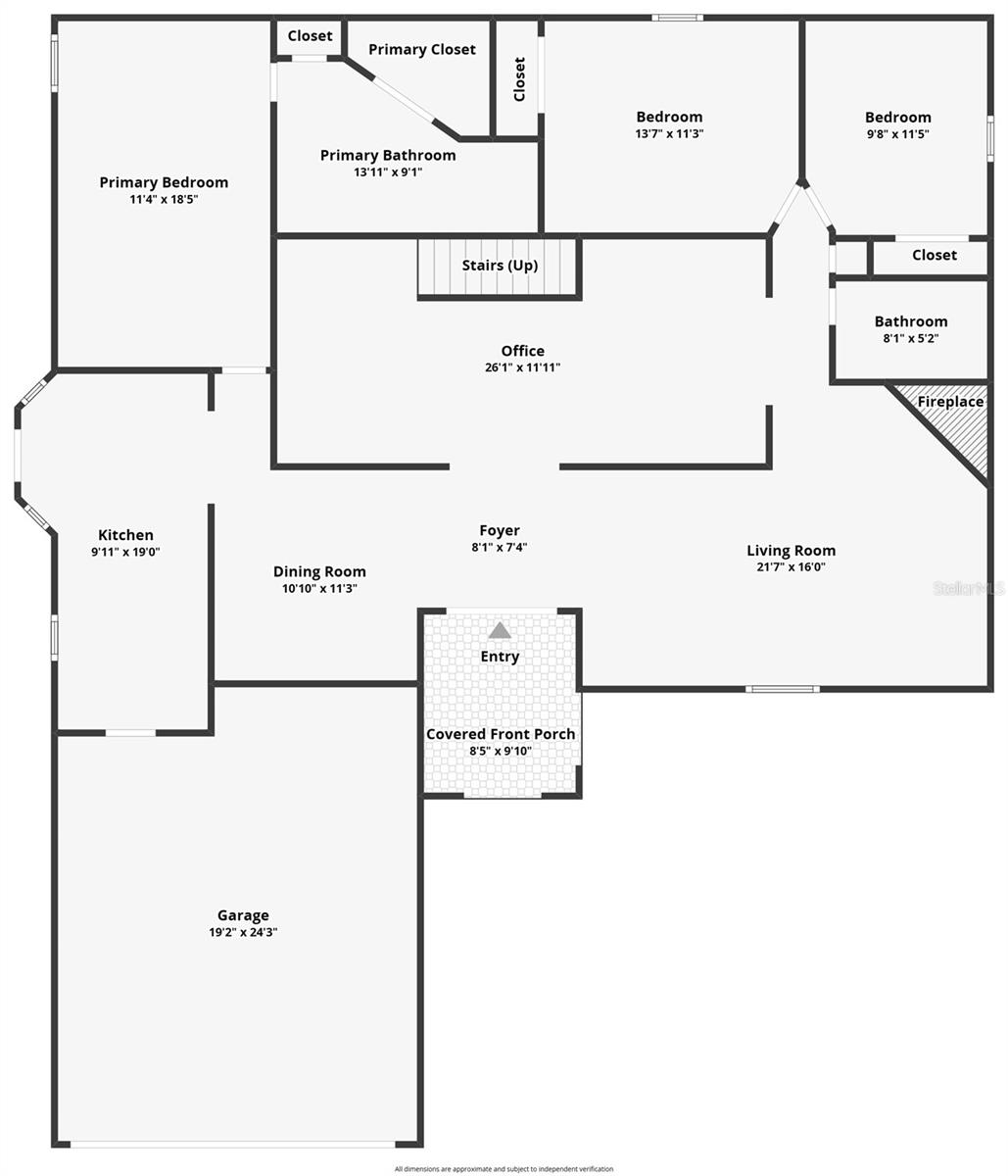 MARION OAKS UN 01 - Residential