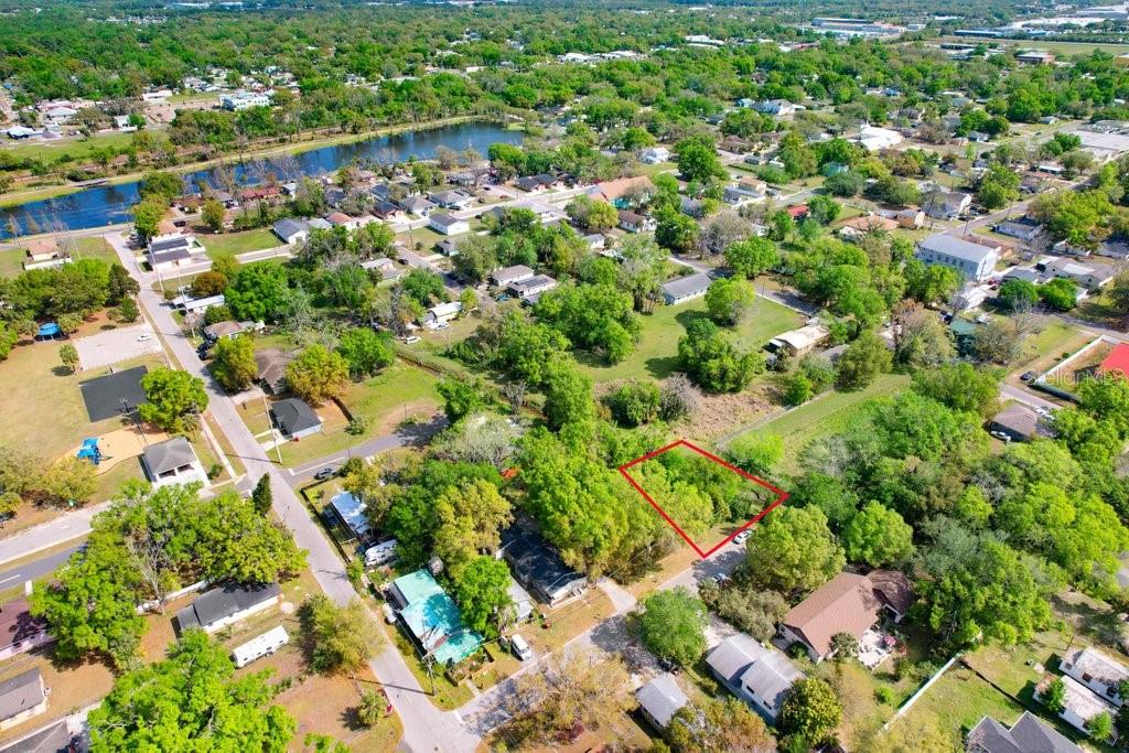 WATER OAK SUB - Land