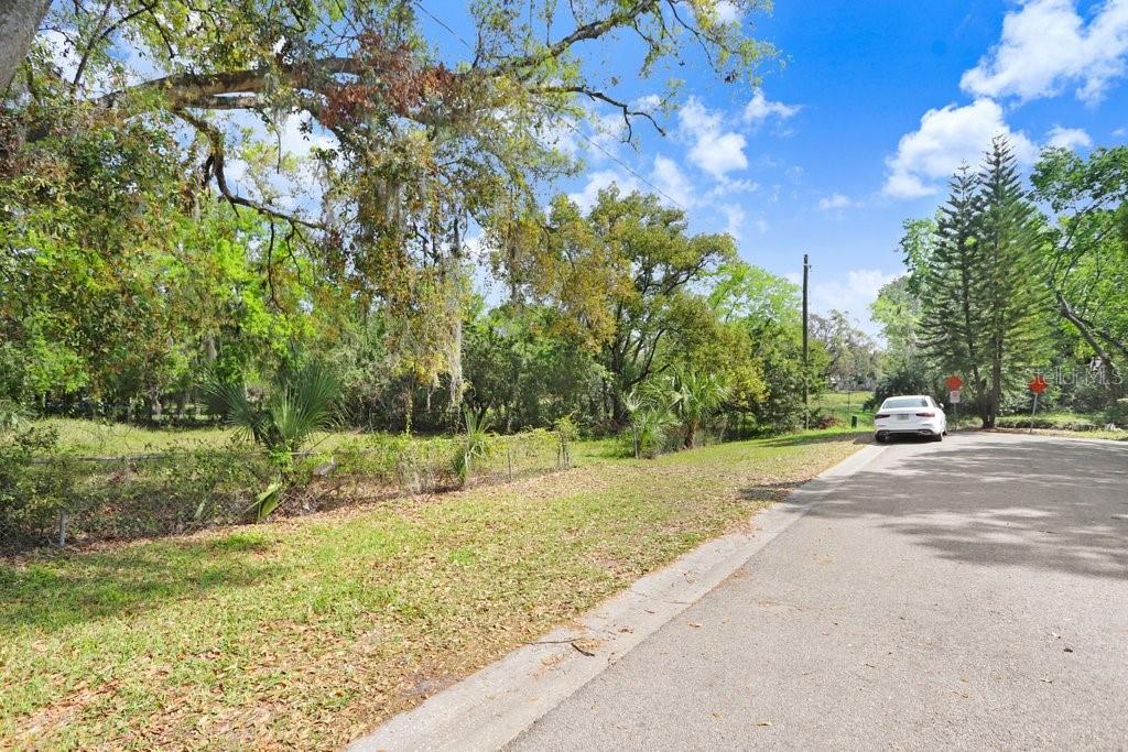 WATER OAK SUB - Land