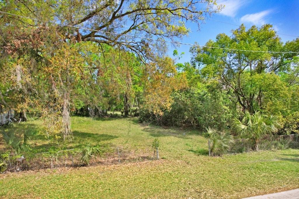 WATER OAK SUB - Land