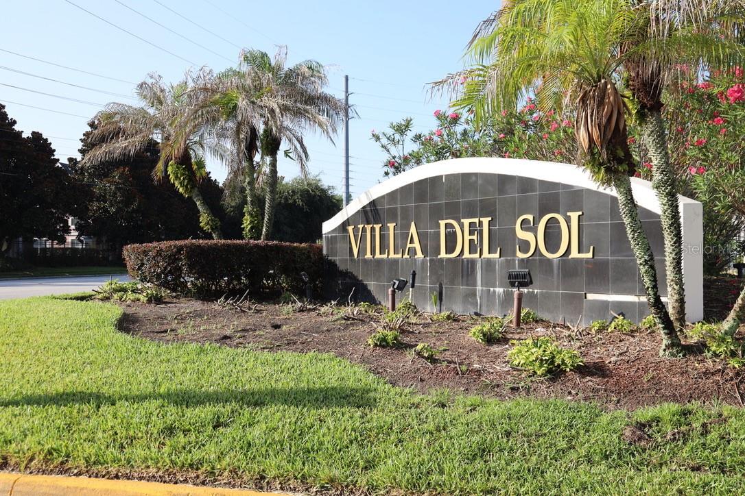 VILLAS DEL SOL AT KISSIMMEE CONDO - Residential