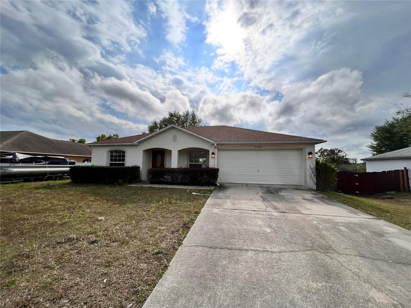 DELTONA LAKES UNIT 34 - Residential