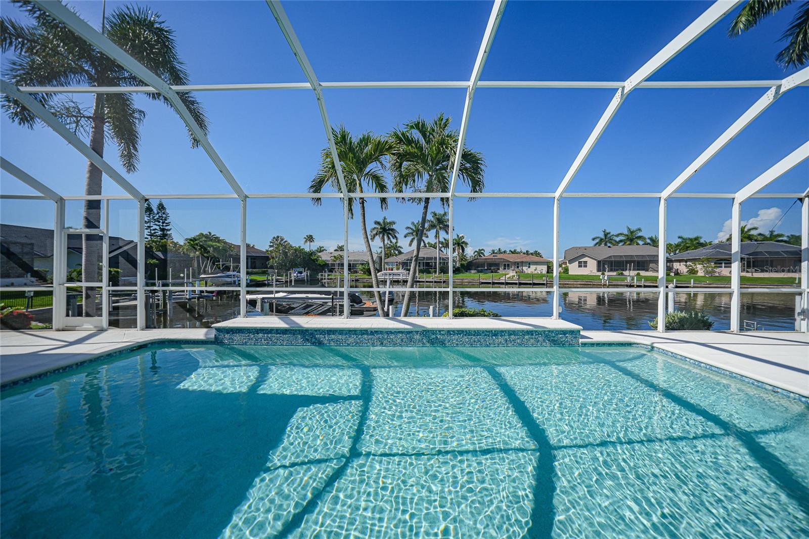 BURNT STORE ISLES SEC 15 - Residential