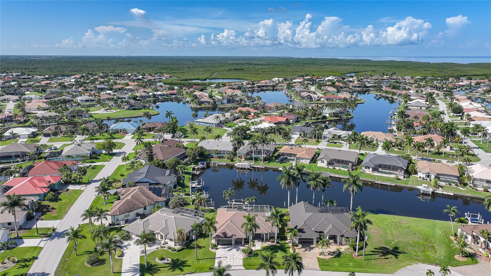 BURNT STORE ISLES SEC 15 - Residential
