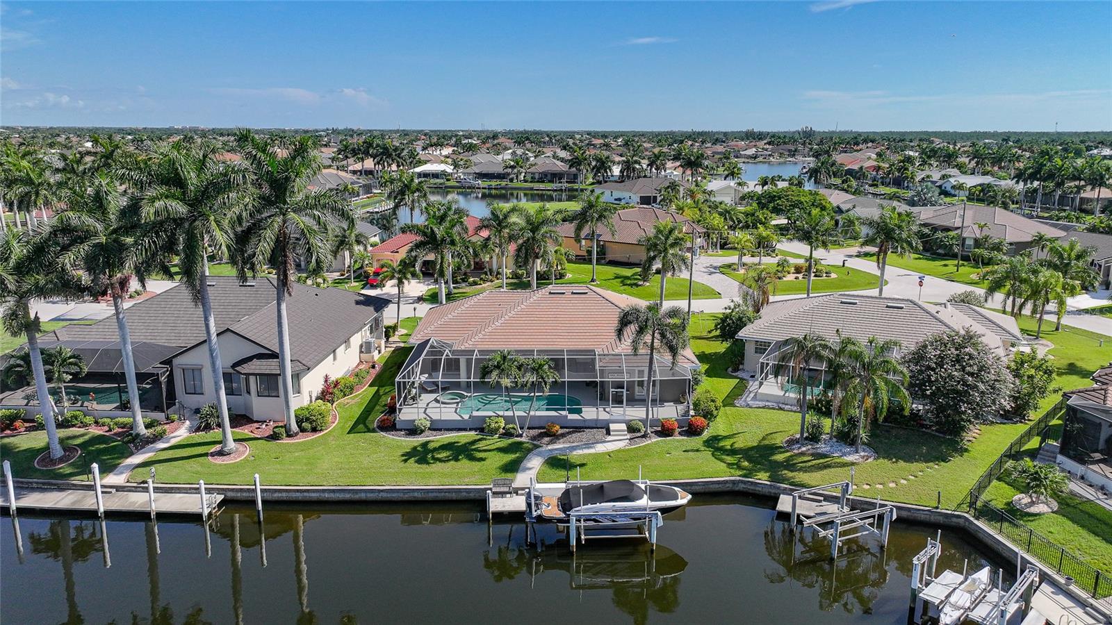 BURNT STORE ISLES SEC 15 - Residential