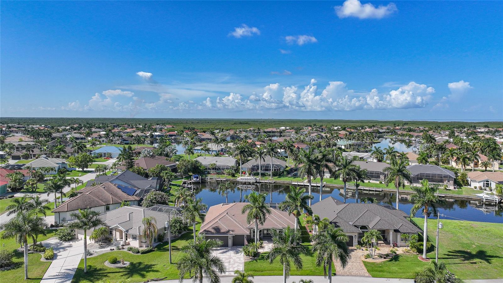 BURNT STORE ISLES SEC 15 - Residential