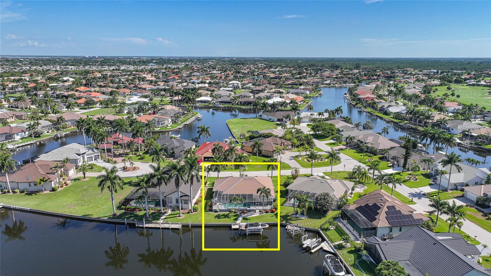 BURNT STORE ISLES SEC 15 - Residential