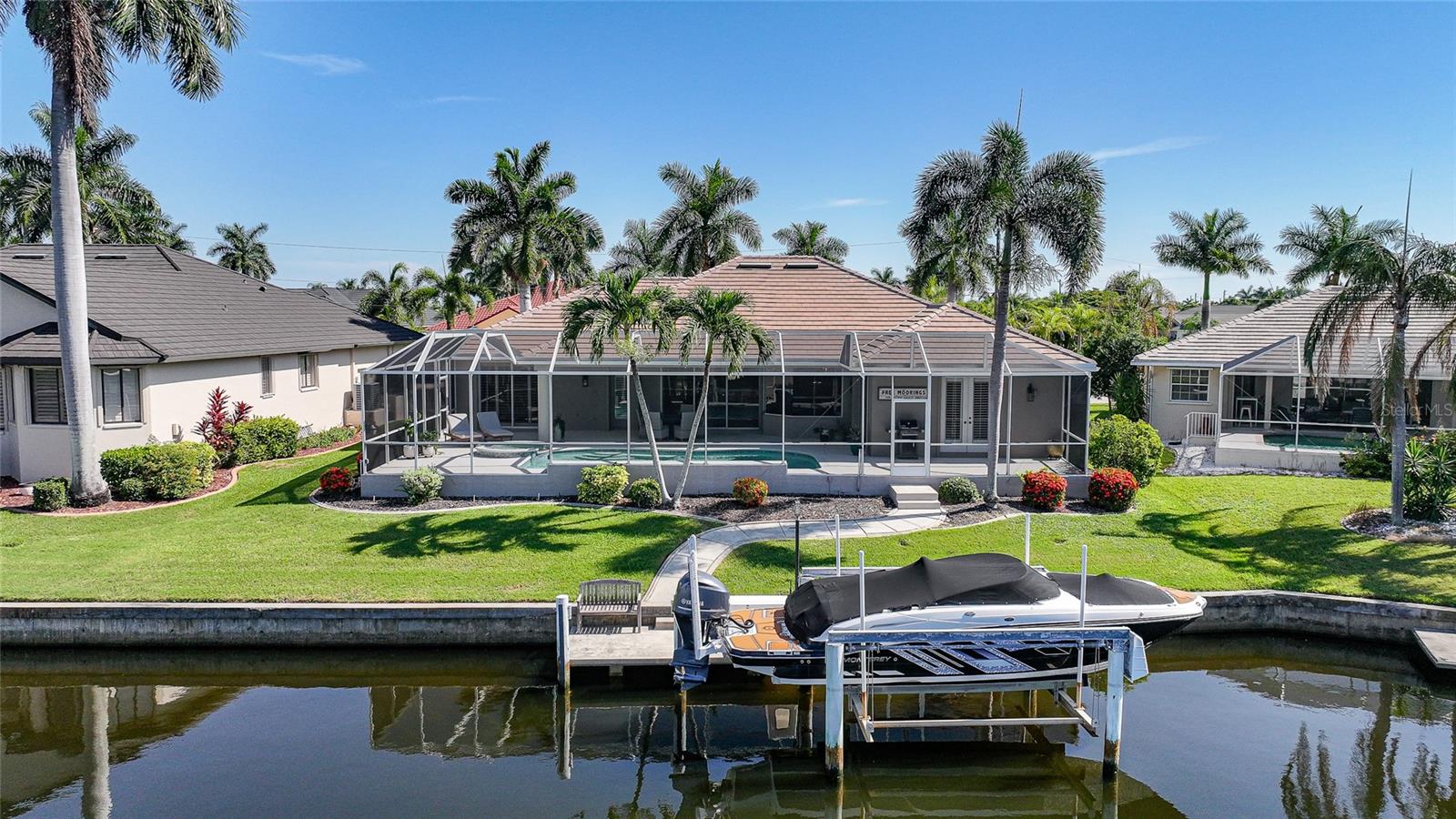 BURNT STORE ISLES SEC 15 - Residential