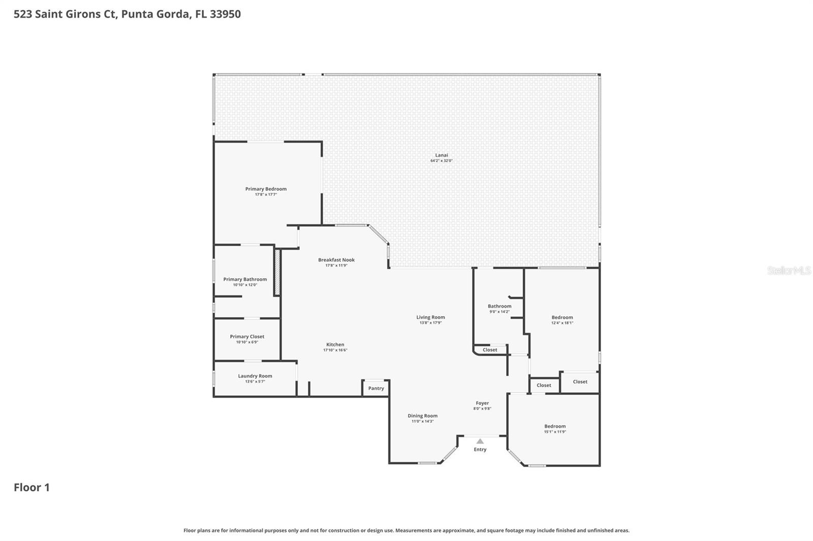 BURNT STORE ISLES SEC 15 - Residential