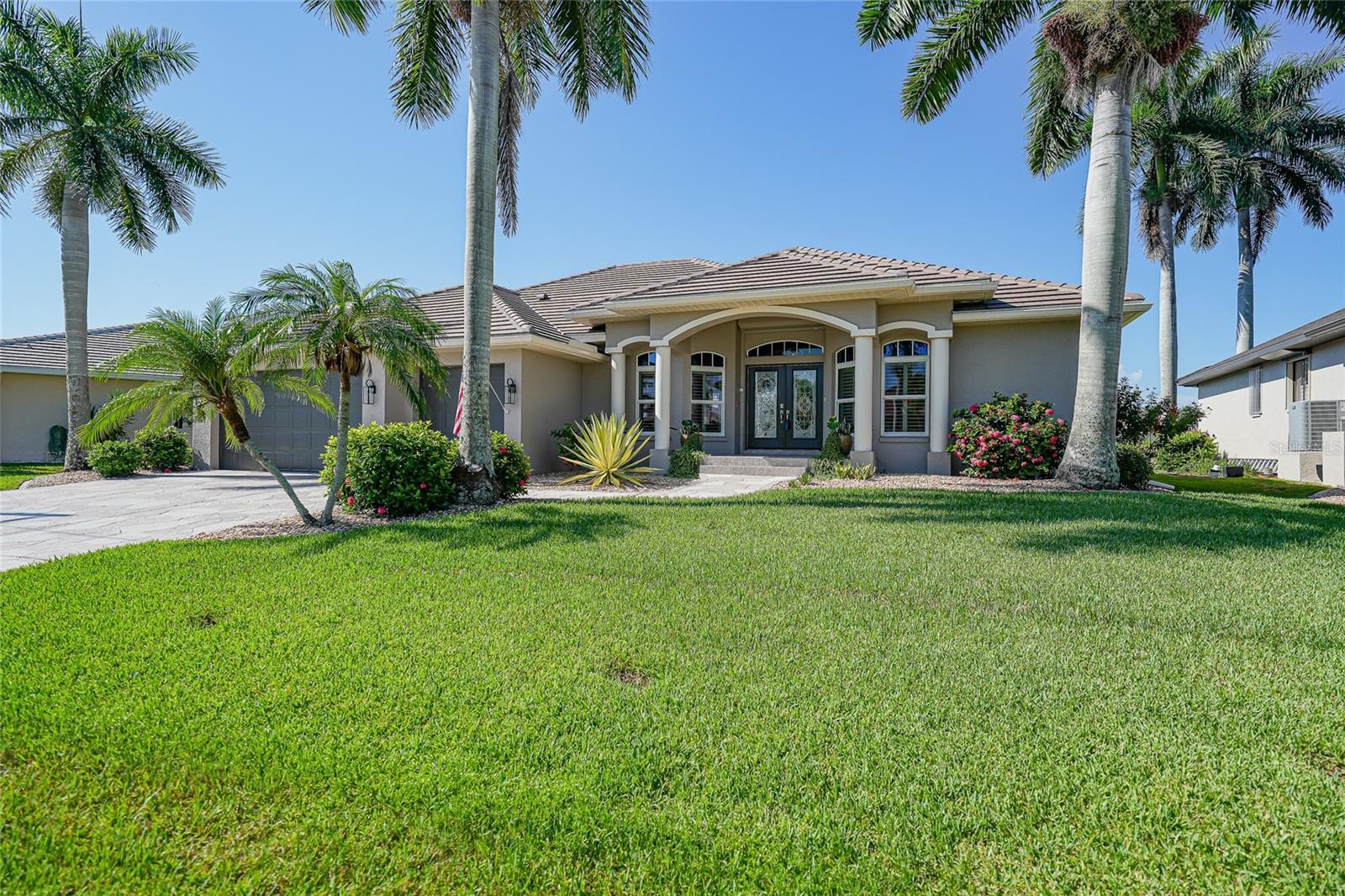 BURNT STORE ISLES SEC 15 - Residential