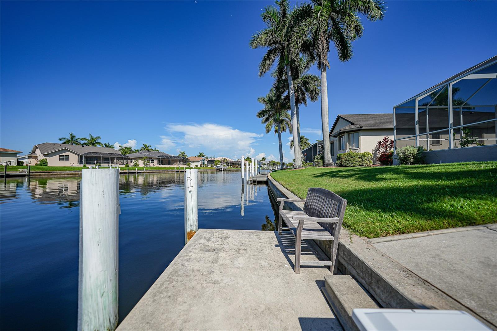 BURNT STORE ISLES SEC 15 - Residential