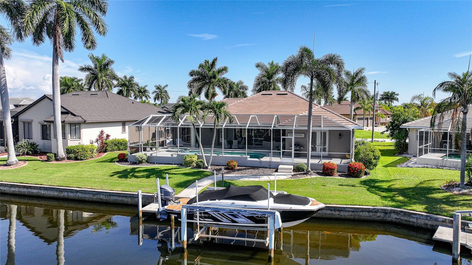 BURNT STORE ISLES SEC 15 - Residential