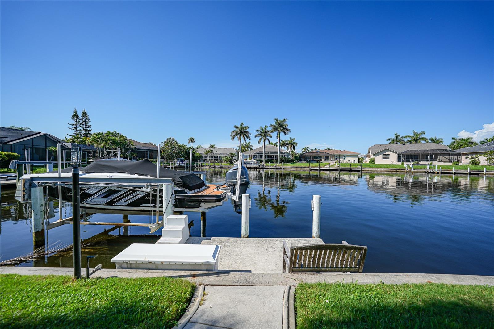 BURNT STORE ISLES SEC 15 - Residential