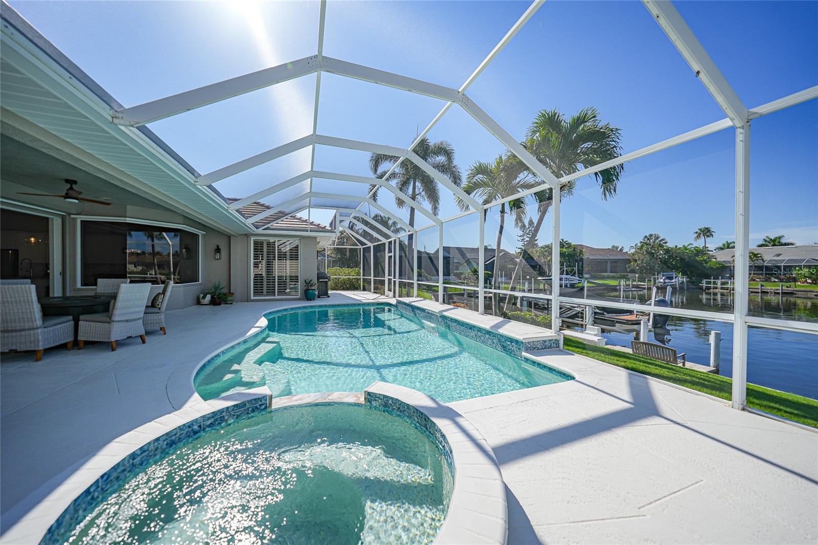 BURNT STORE ISLES SEC 15 - Residential