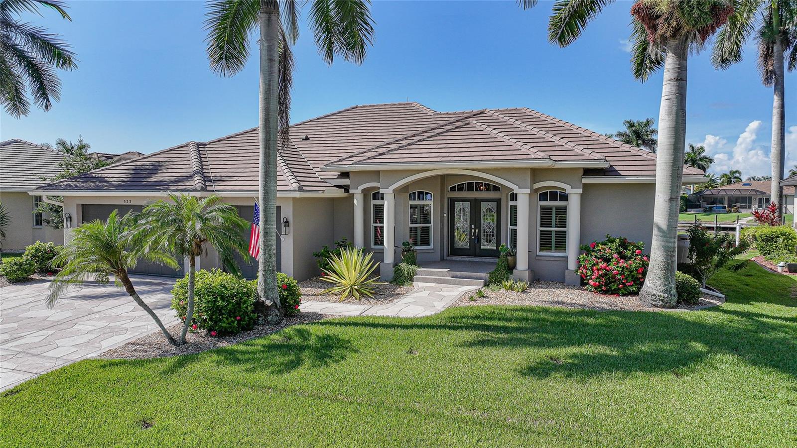 BURNT STORE ISLES SEC 15 - Residential