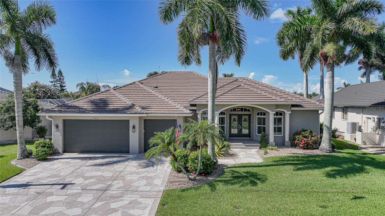 BURNT STORE ISLES SEC 15 - Residential