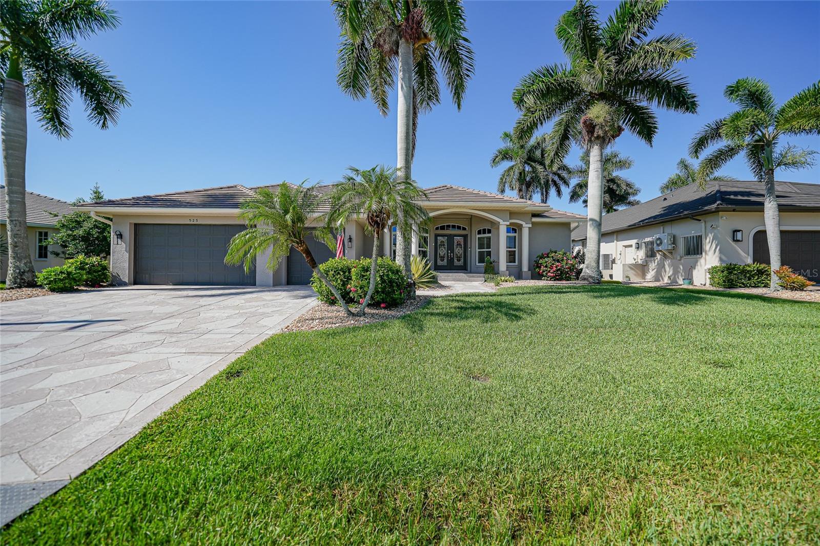 BURNT STORE ISLES SEC 15 - Residential