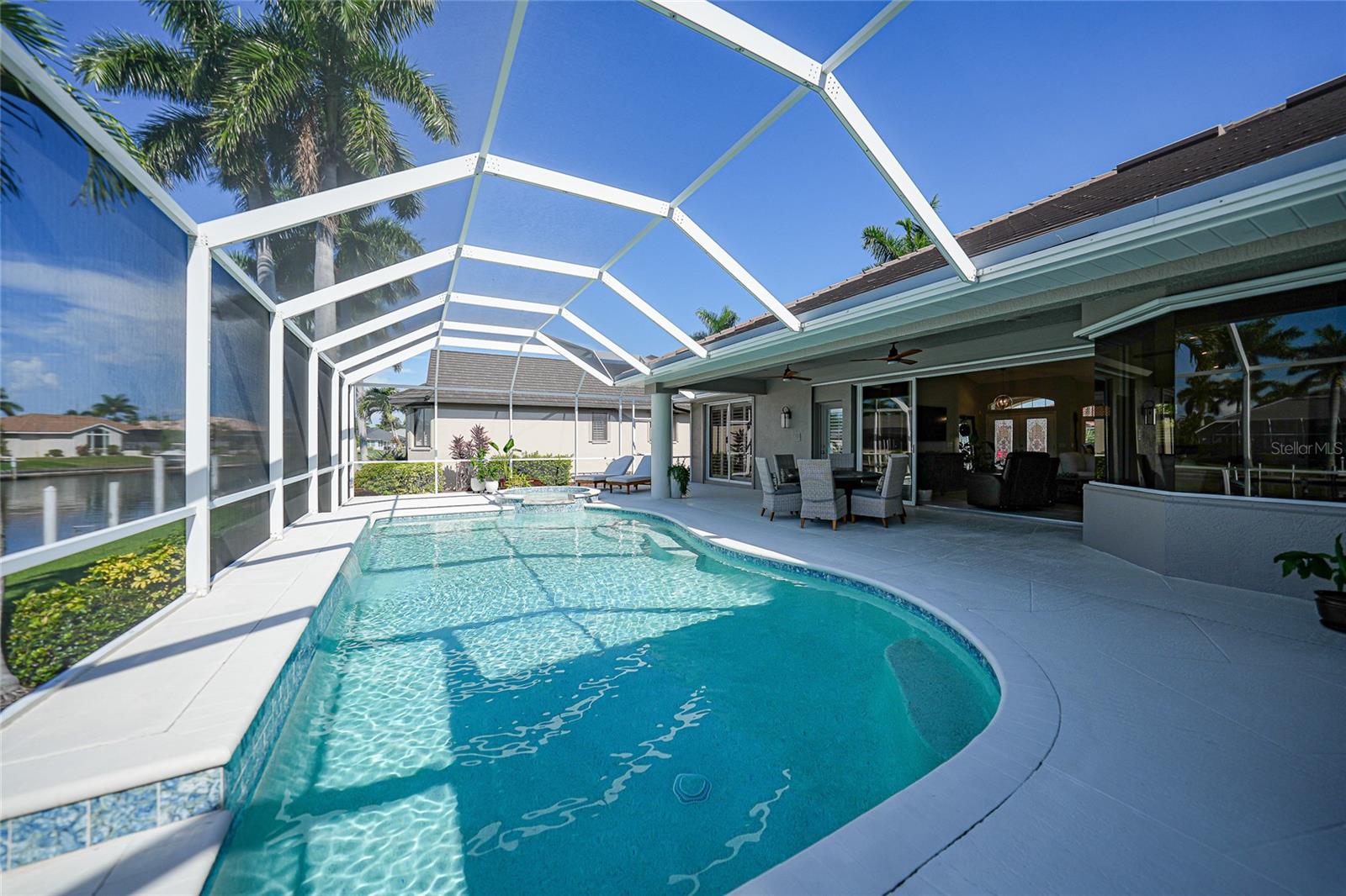 BURNT STORE ISLES SEC 15 - Residential