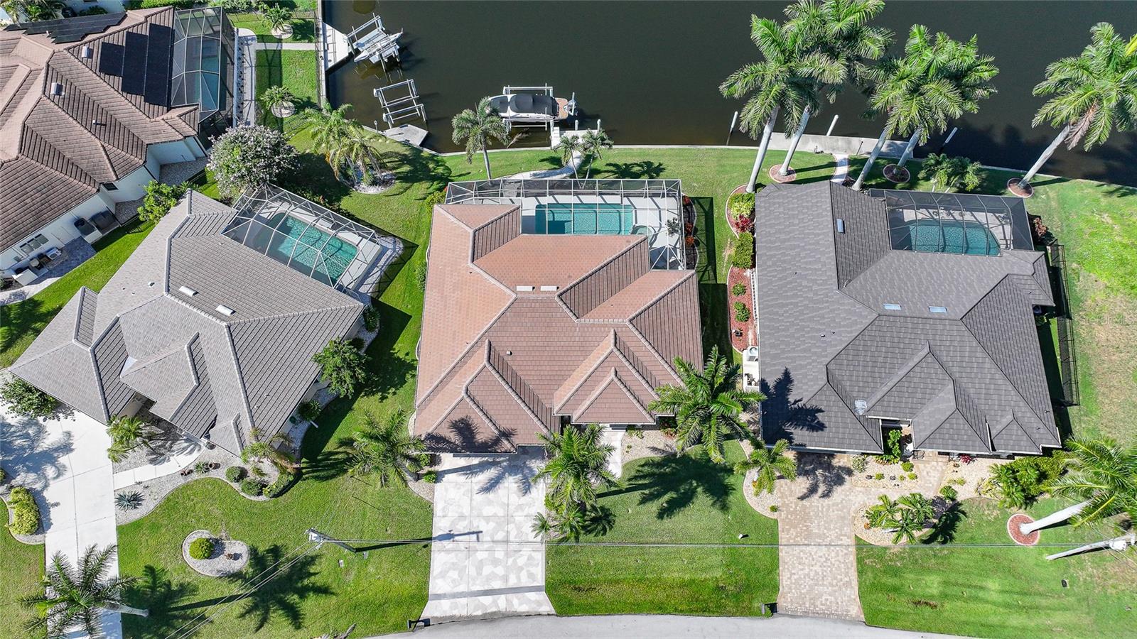 BURNT STORE ISLES SEC 15 - Residential