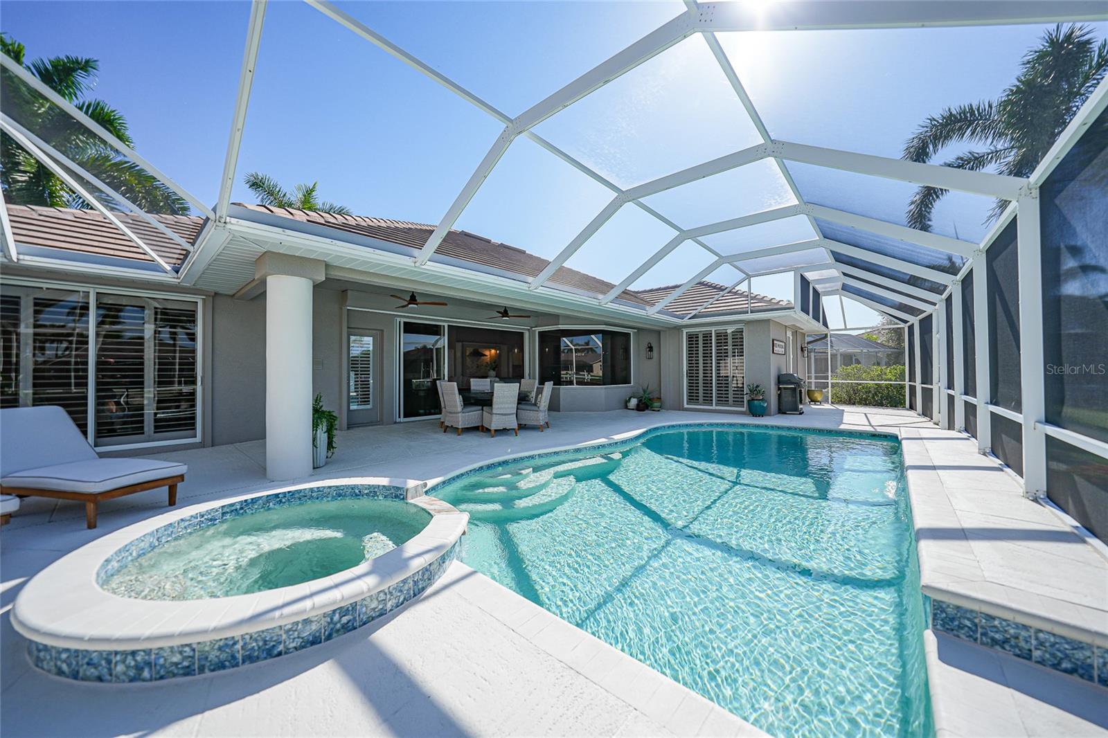 BURNT STORE ISLES SEC 15 - Residential