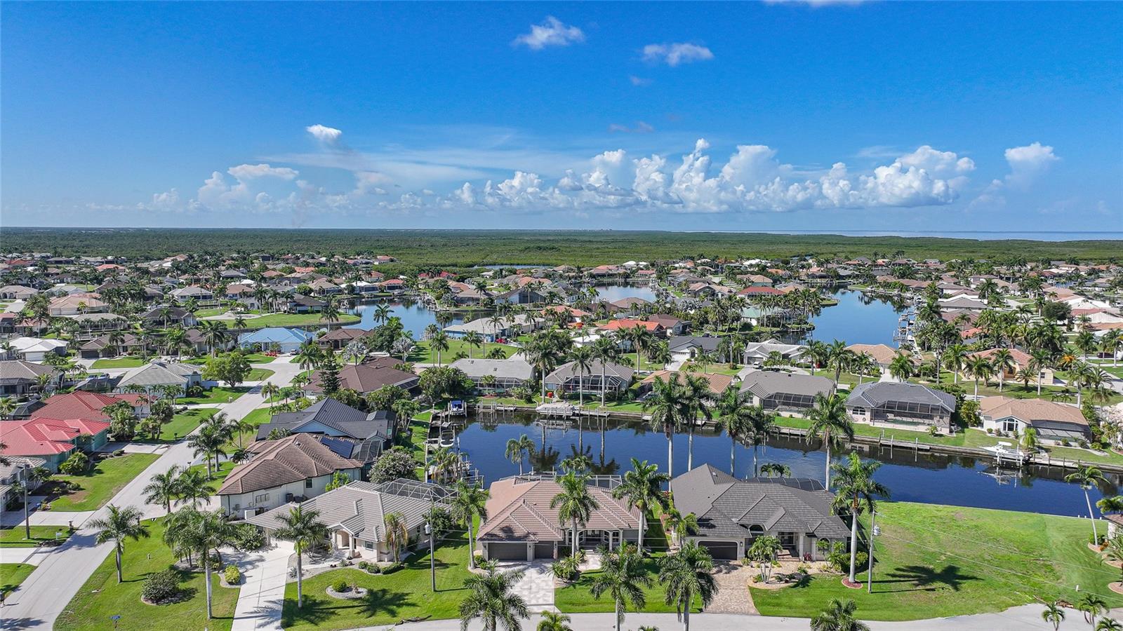 BURNT STORE ISLES SEC 15 - Residential