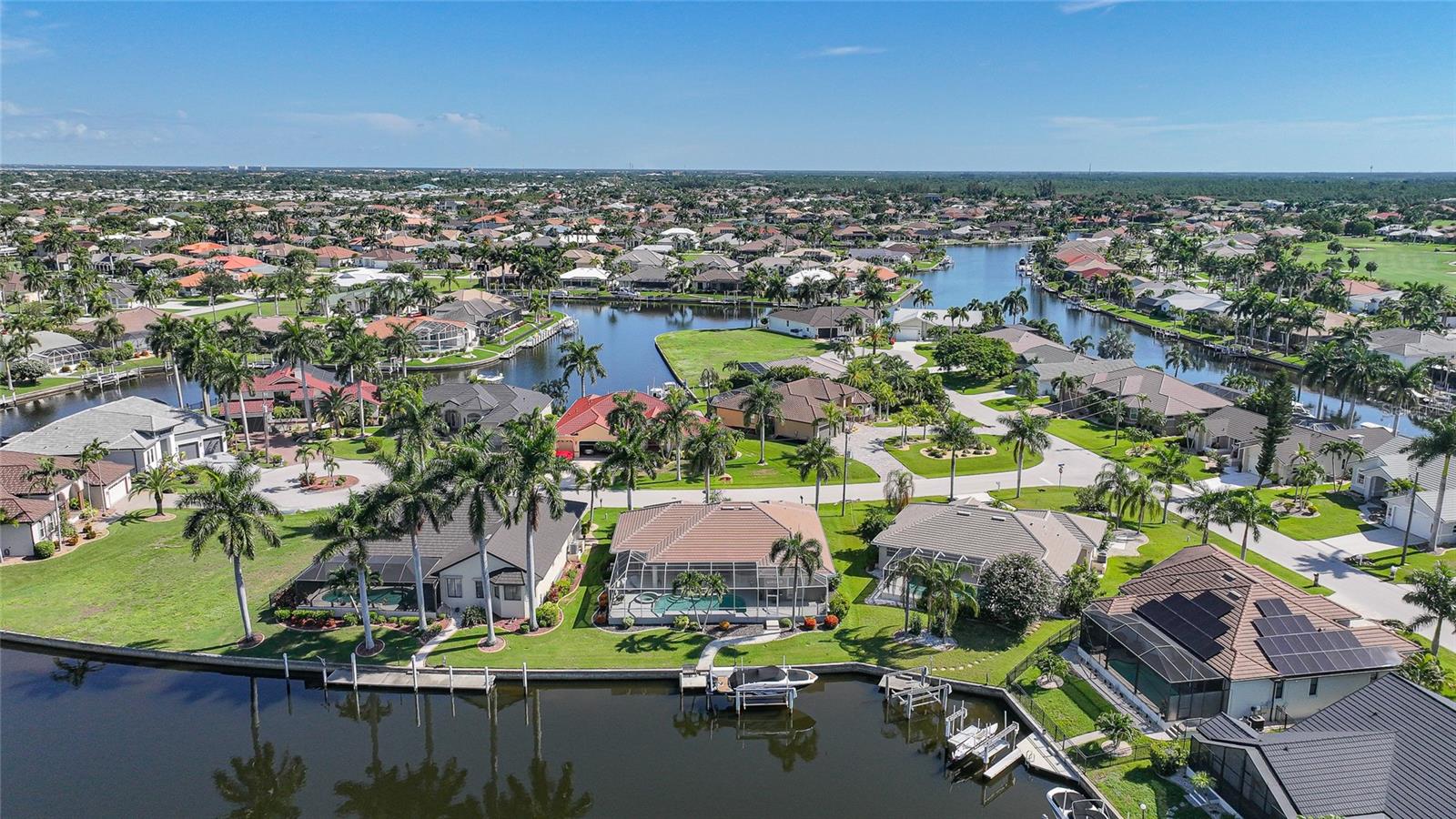 BURNT STORE ISLES SEC 15 - Residential
