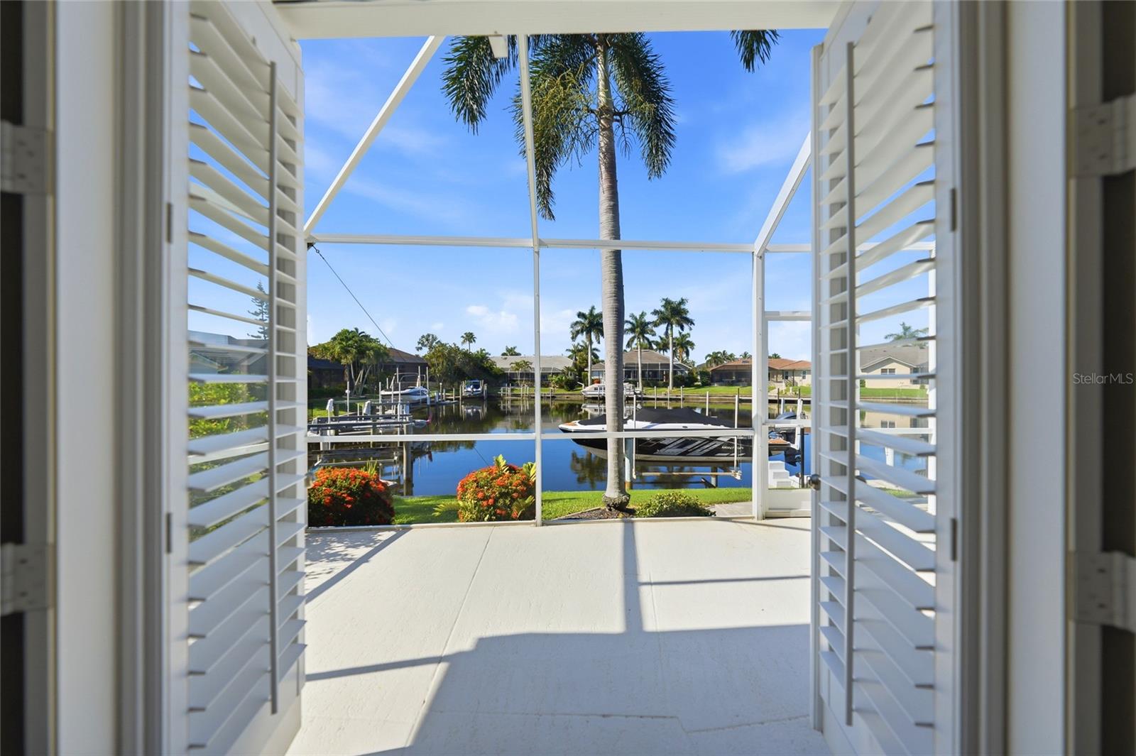 BURNT STORE ISLES SEC 15 - Residential