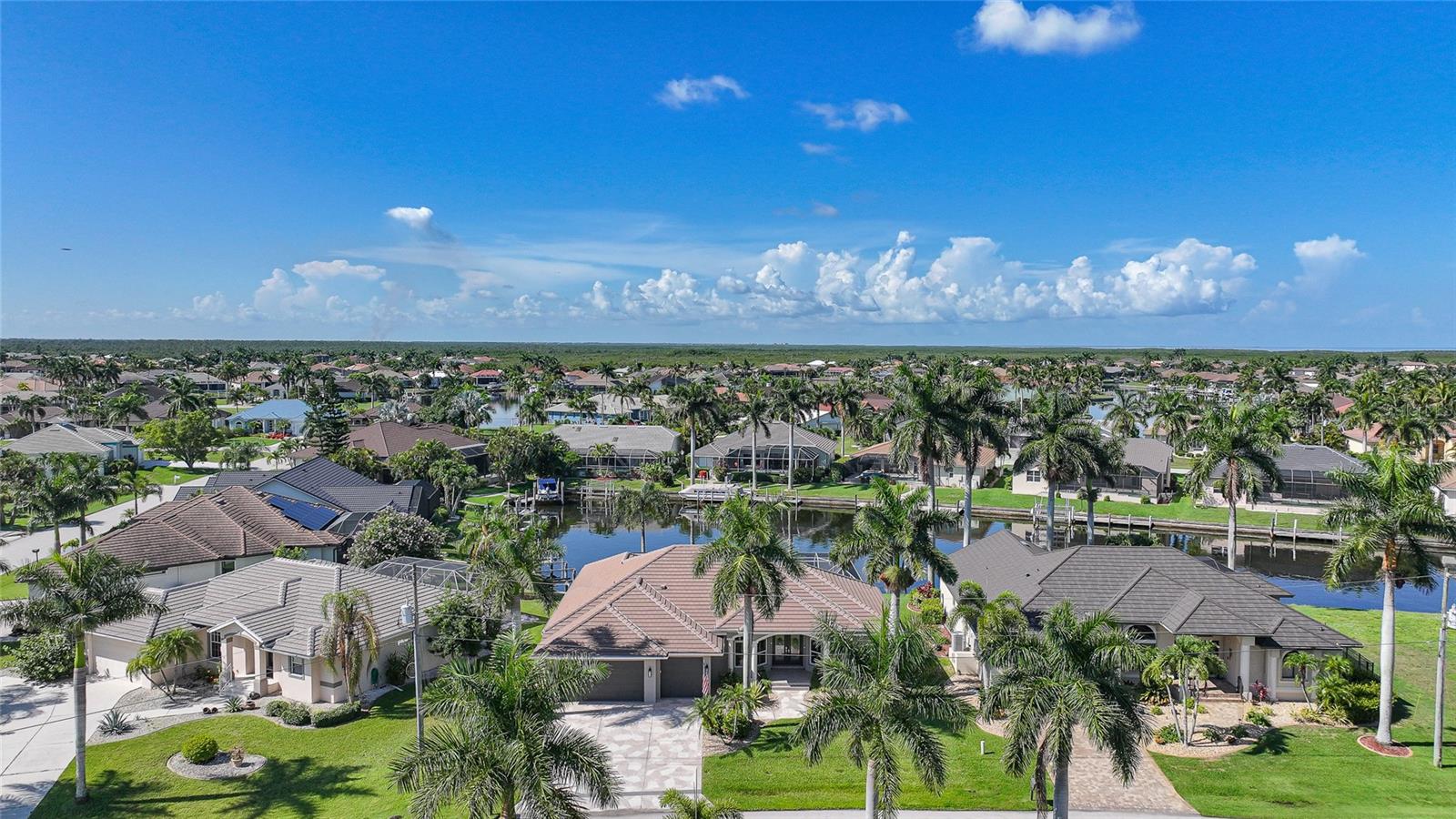 BURNT STORE ISLES SEC 15 - Residential