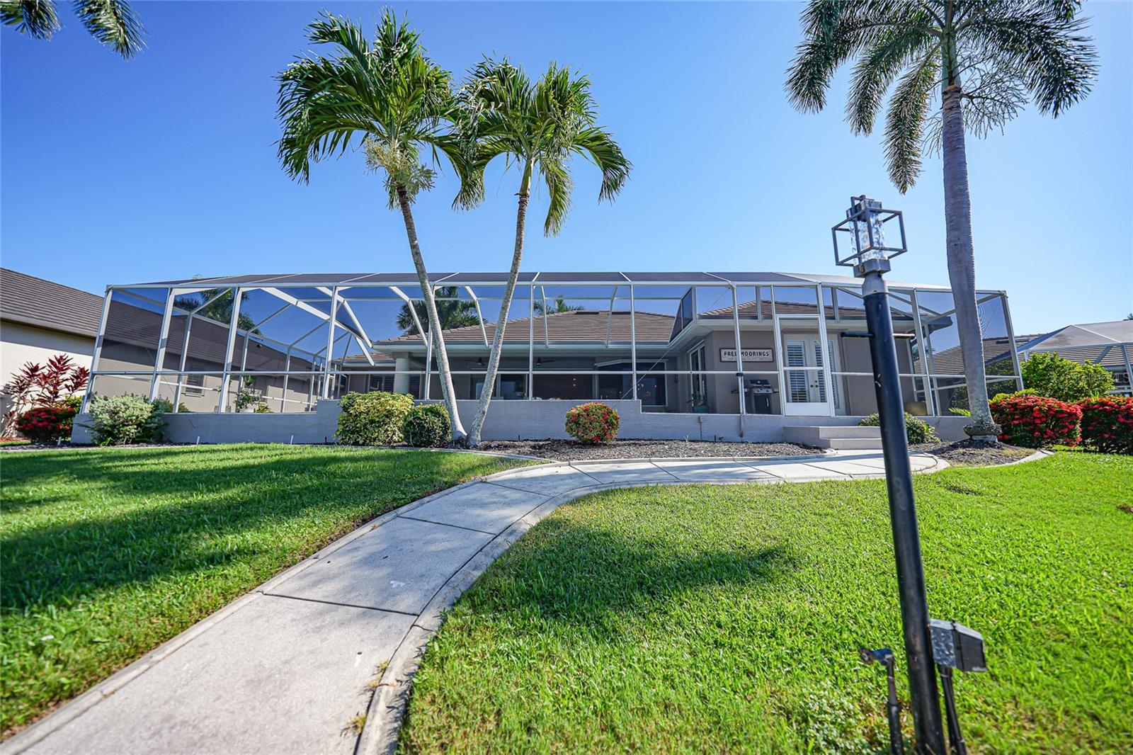 BURNT STORE ISLES SEC 15 - Residential