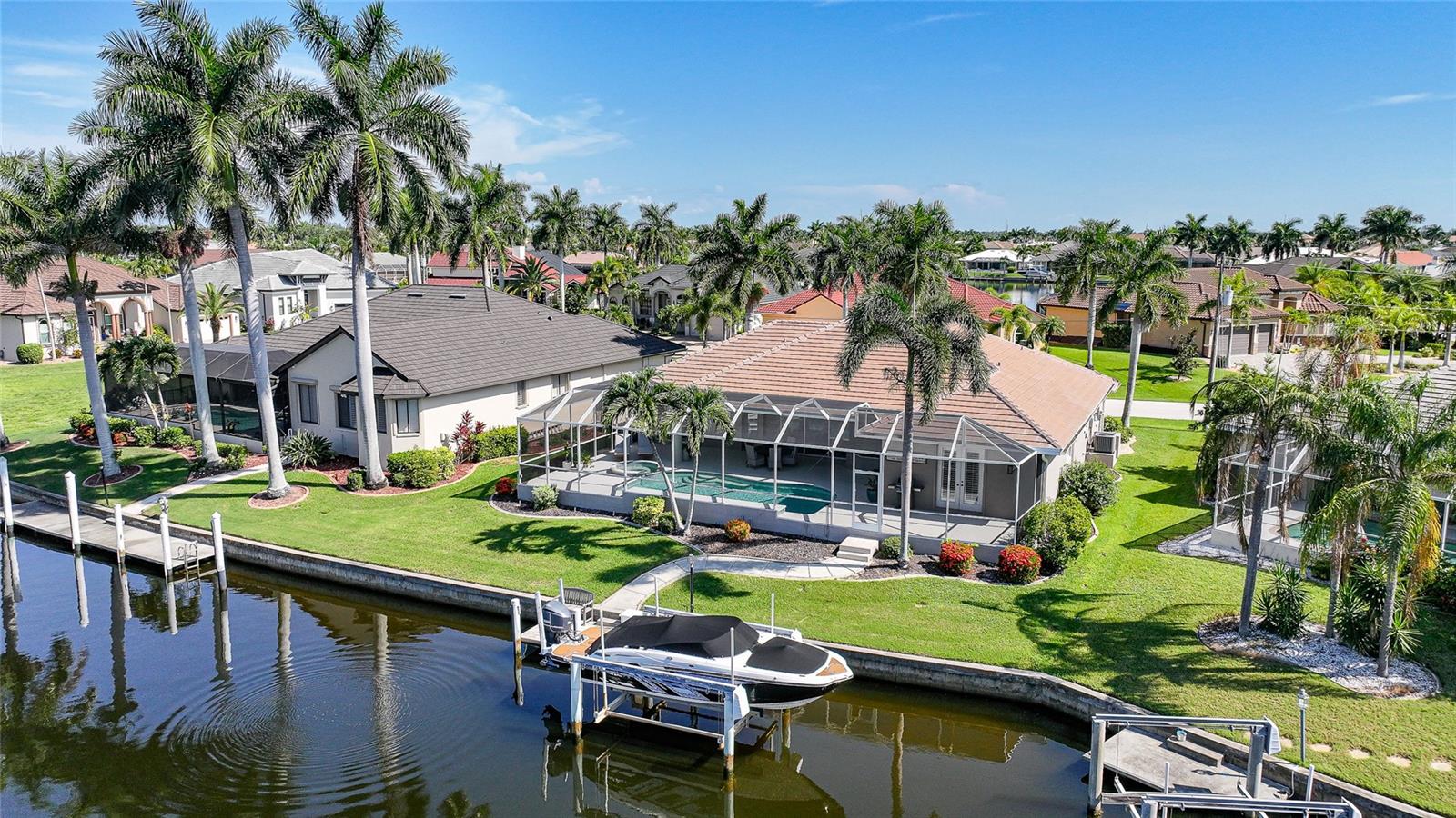 BURNT STORE ISLES SEC 15 - Residential