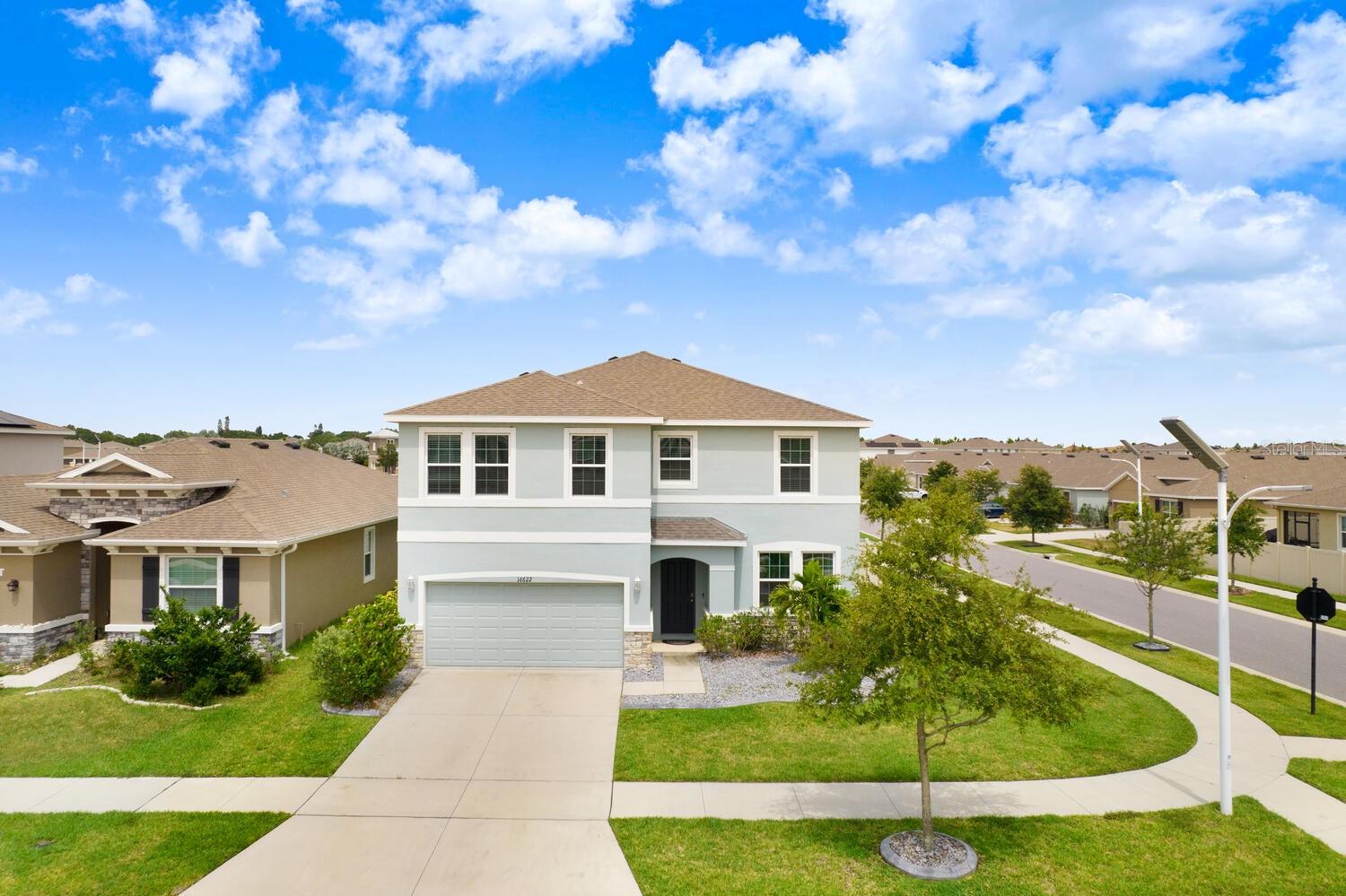 FOREST BROOKE PH 2B & 2C - Residential