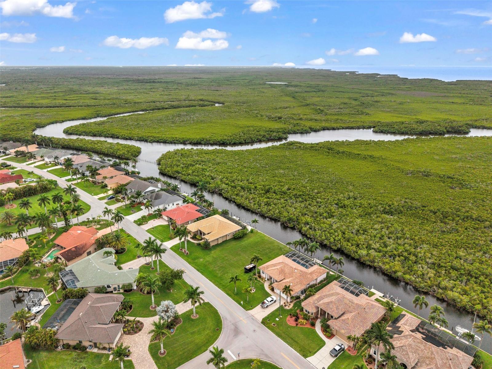 PUNTA GORDA ISLES SEC 15 - Land