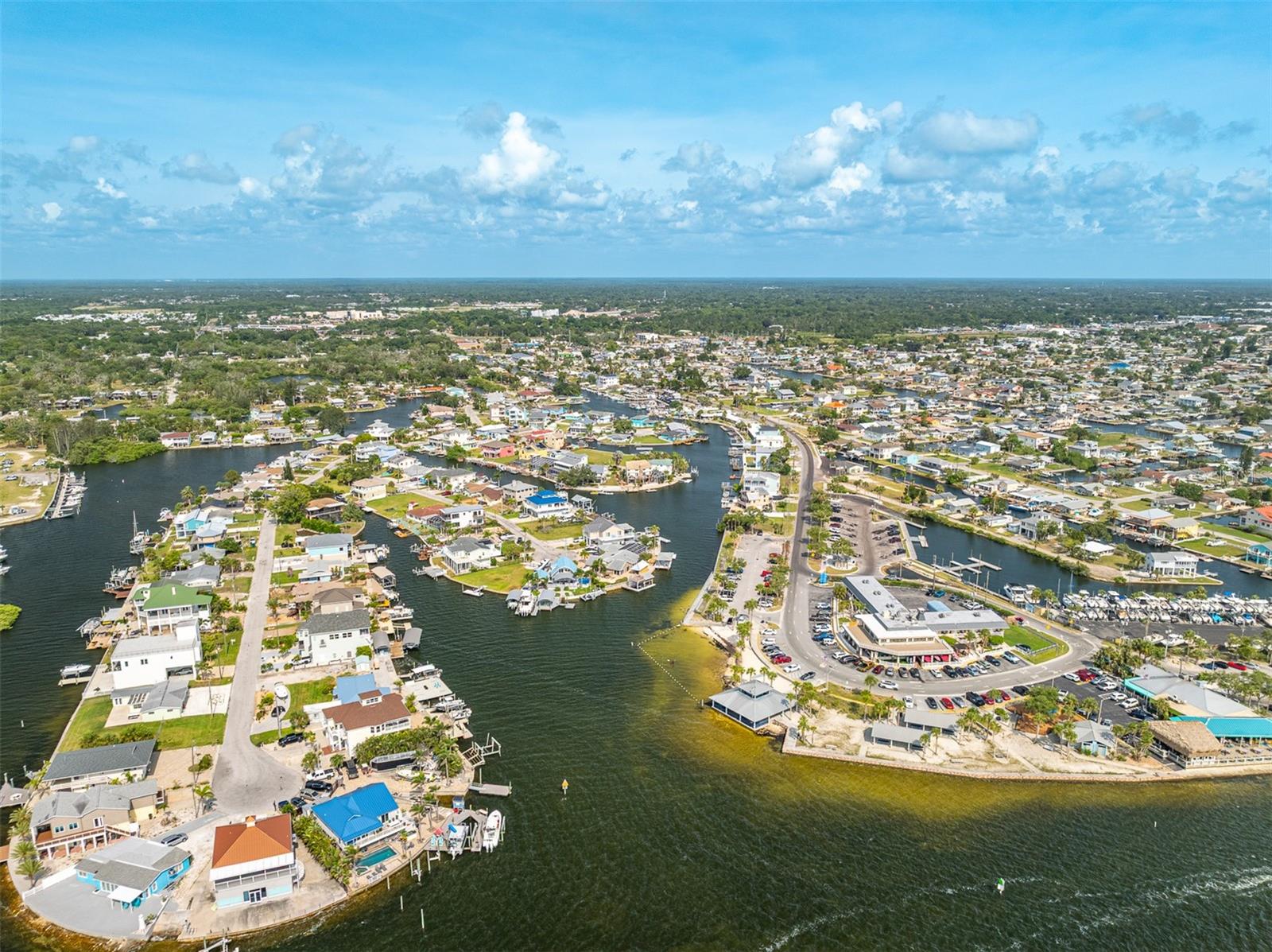 HUDSON BEACH ESTATES - Land