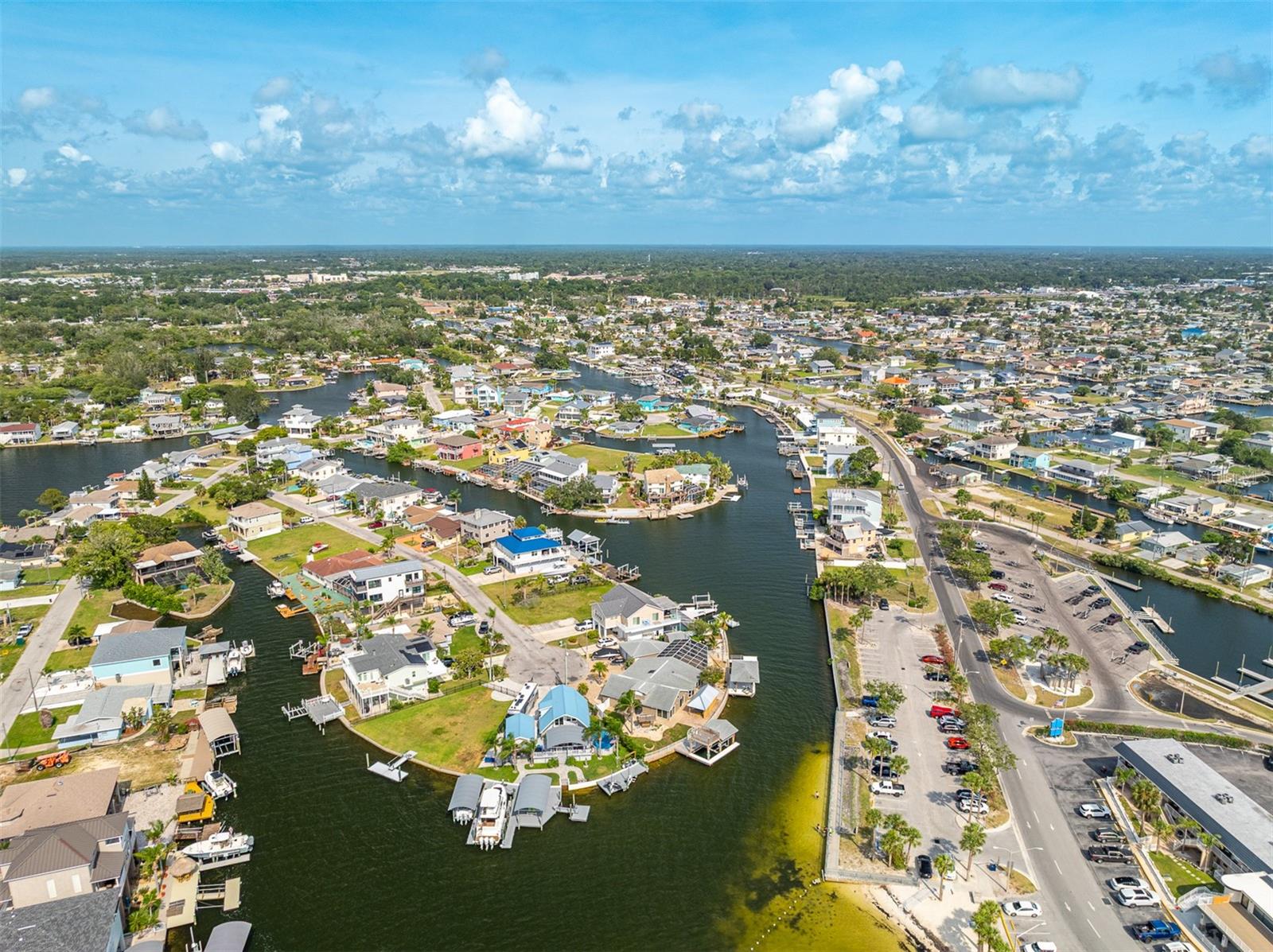 HUDSON BEACH ESTATES - Land