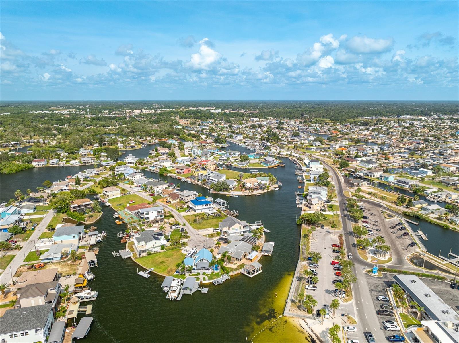HUDSON BEACH ESTATES - Land