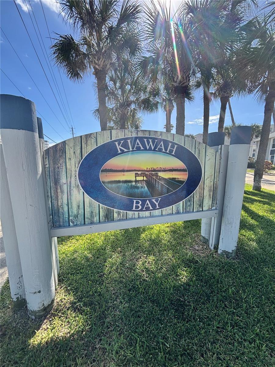 Beautifully updated end-unit condo in one of New Smyrna Beach’s most desirable ocean-side communities! This ground-floor residence features new tile floors throughout, a fully renovated kitchen with modern cabinetry and appliances, a new water heater, and a new air-conditioning system recently completed for worry-free living. The boutique complex of just 26 units offers a quiet and private atmosphere just steps from the beach. Association dues include Wi-Fi/internet, pest control, grounds maintenance, trash service, and the community pool—making life easy. The community also features a heated pool, kayak/canoe launch and dedicated storage for paddle-craft, and a fishing pier with fish-cleaning bench—perfect for water-sports and nature lovers. Whether you’re seeking a full-time coastal home, seasonal retreat or investment property, this turnkey condo delivers modern comfort, relaxed style and an unbeatable location near Flagler Avenue’s shops, restaurants and entertainment.