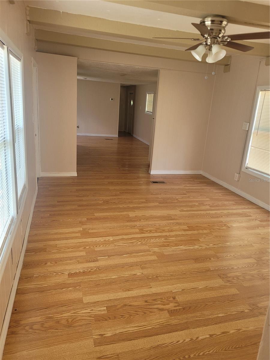 LAKE WEIR VILLAGE - Residential Lease
