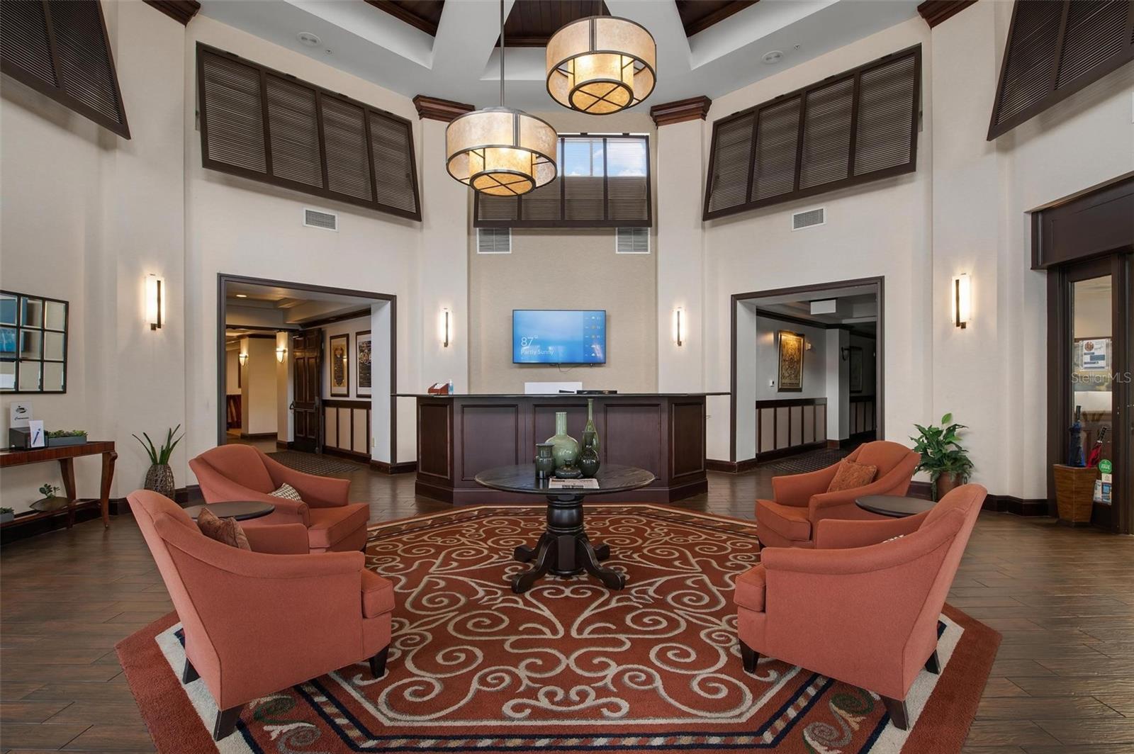 NINTH FAIRWAY - Residential
