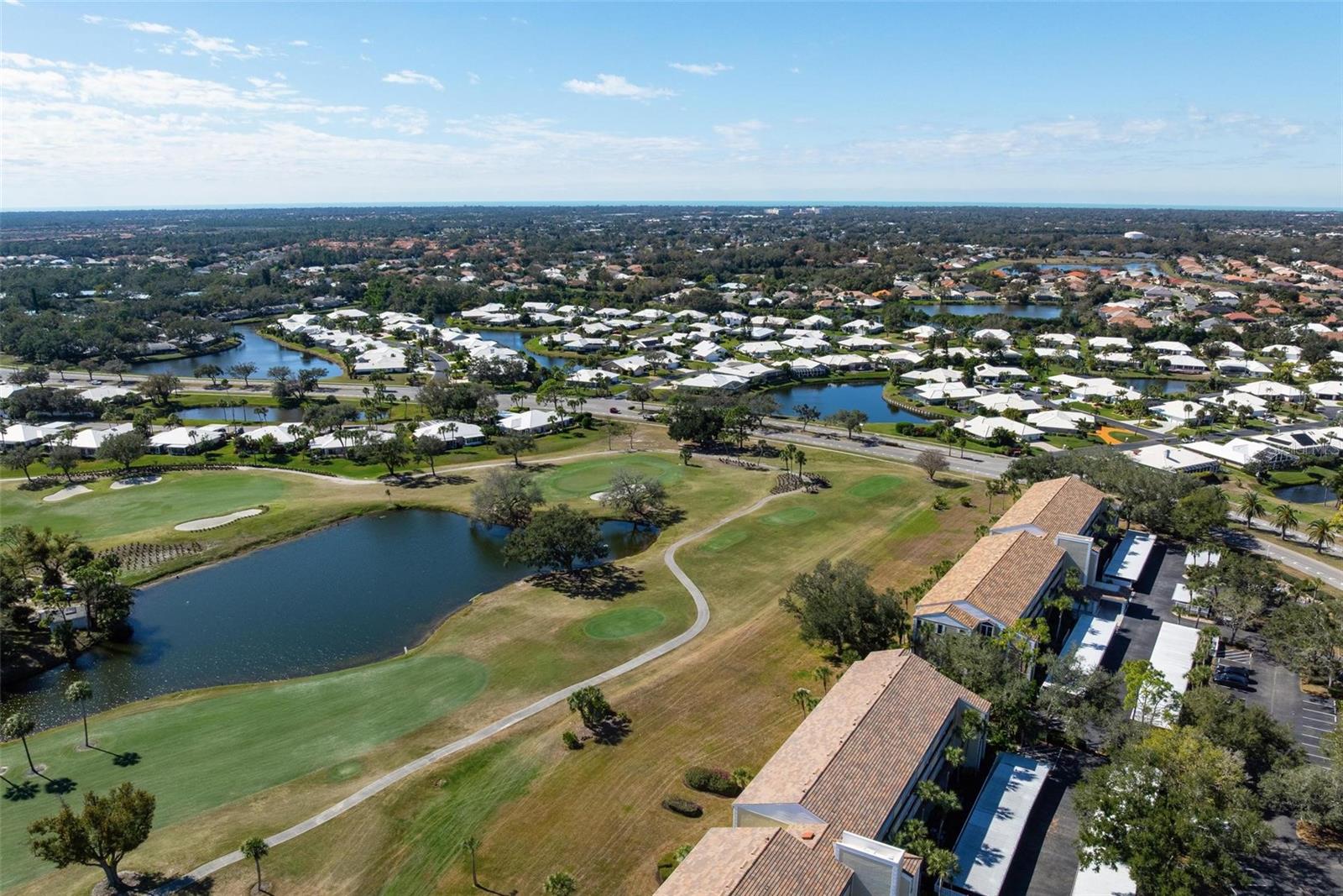NINTH FAIRWAY - Residential