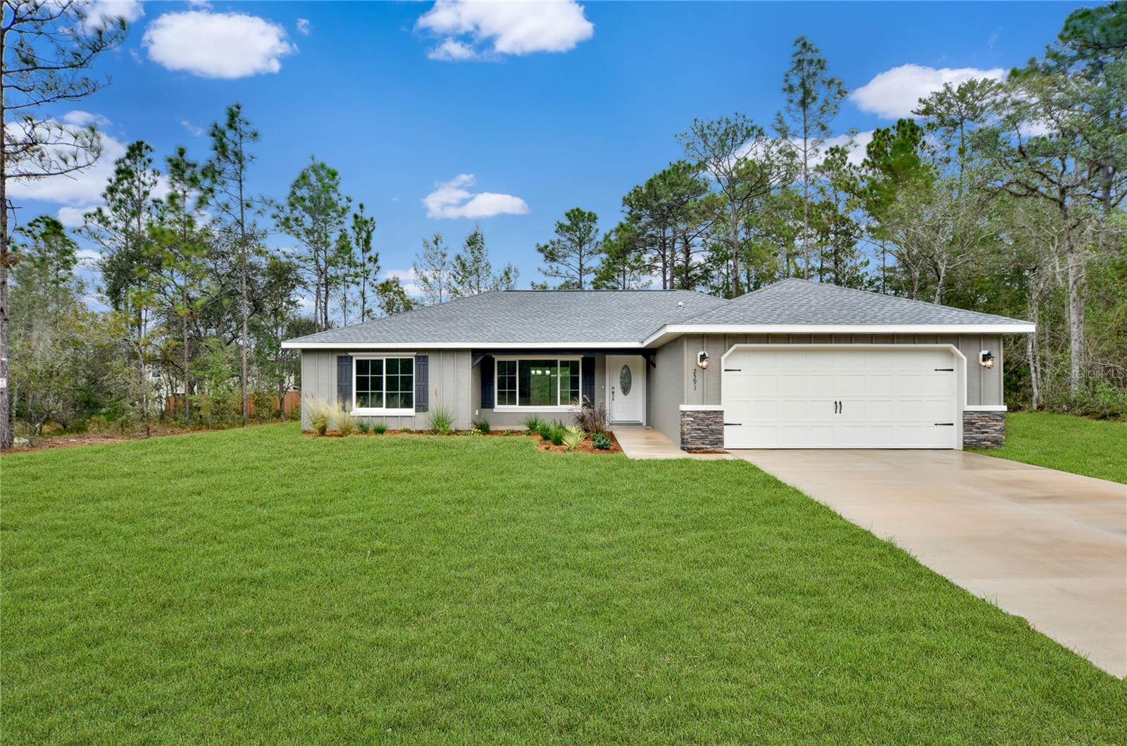 CITRUS SPRINGS - Residential