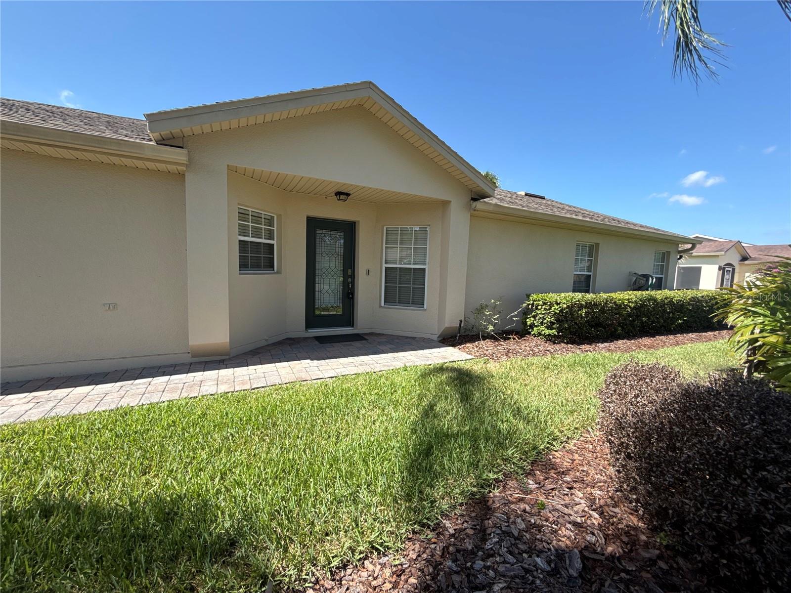 The home boasts two bedrooms and two baths with an eat in kitchen and living room/diving room open floor plan. The best is sitting in the enclosed screen back porch overlooking the
pond/lake area. Enjoy the view or a nice breeze. It's a wonderful home and community. Here is a little more about this well manicured and secure
community: Solivita is a 4,300-acre thoughtfully designed master-planned active 55+ community located in Kissimmee, Florida. The community
boasts over 150,000 square feet of amenities integrated into the natural landscape of greenspaces, lakes, and waterways. The master-planned
community is home to eight distinct amenity complexes and neighborhood centers. The Palms Amenity Complex is a 19,000-square-foot building
located on more than four acres. This fitness center is equipped with state-of-the-art gym technology, as well as a full-time professionally trained
fitness team and staff. The 3,200-square-foot aerobics studio hosts weekly fitness classes. This facility also houses a resident business center, a
multipurpose room with flexible sections, and a catering kitchen. Outdoor amenities include a combination splash and lap heated pool, two heated
whirlpool spas, an expansive sun deck, and a fireplace piazza. Outdoor sports complexes expand to include two lighted bocce ball courts, four
lighted pickleball courts, and two lighted Har-Tru tennis courts. The most spacious of the community's amenity centers is the Riviera Spa &
Fitness Center. This 32,000-square-foot facility features an indoor walking track above an indoor heated lap and exercise pool. The state-of-the?art exercise room includes a modern cardiovascular suite, strength equipment, and free weights. The dance studio offers a variety of classes each
week in aerobics, yoga, Zumba, stretch, and more. Homeowners can also take advantage of an exclusive FIT Program. This free fitness initiative
is designed for 55+ residents who are looking to become more active or perhaps take their training to the next level. Year-round certified trainers
and staff are on-hand to help homeowners reach their goals. The outdoor amenities at the Riviera Spa & Fitness Center include a heated pool and
two heated whirlpools located on the spacious pool deck overlooking the surrounding waterways. The Starlite Ballroom is a perfect location for
community members to host parties and events. This entertainment facility can be used for small or large parties, events, or meetings. It can
also be subdivided into smaller rooms for meetings, games, or private events. The Waterfront Galleries is a two-story studio that houses arts,
crafts, and games. The facility features beautiful scenic views of the lake so residents can feel inspired by nature while creating their own
artwork. This art center includes studios for ceramics, sculpture and painting, a billiards and darts gallery, three computer labs, and a well?appointed library. Residents can also take advantage of Freedom Park, which is a large outdoor recreational sports complex with a softball
diamond, horseshoe pits, bocce ball courts, pickleball courts, and outdoor pavilions for private and community events. Solivita also has a
community dog park for your enjoyment.
Land, Site, and Tax Information