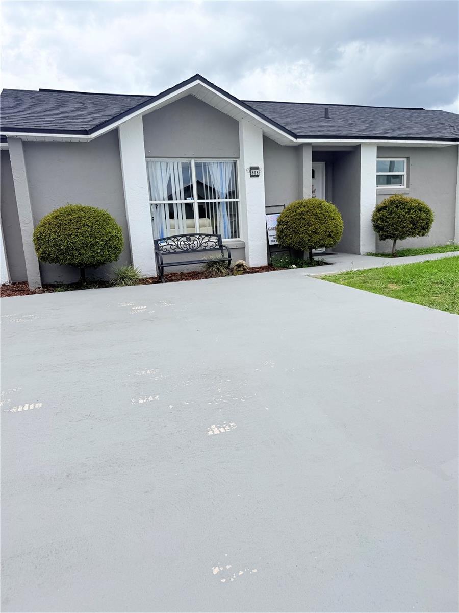 POINCIANA NBRHD 03 VILLAGE 03 - Residential