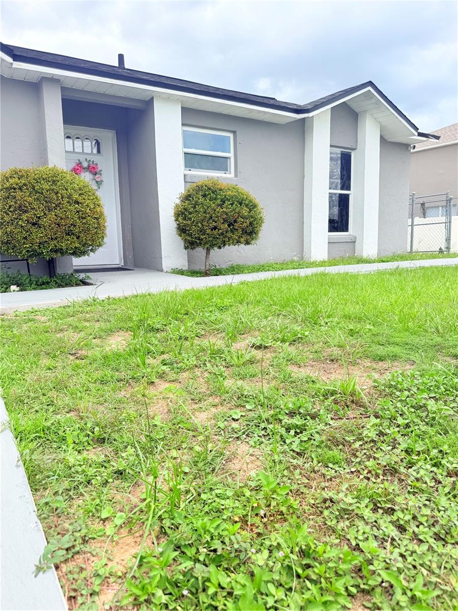 POINCIANA NBRHD 03 VILLAGE 03 - Residential