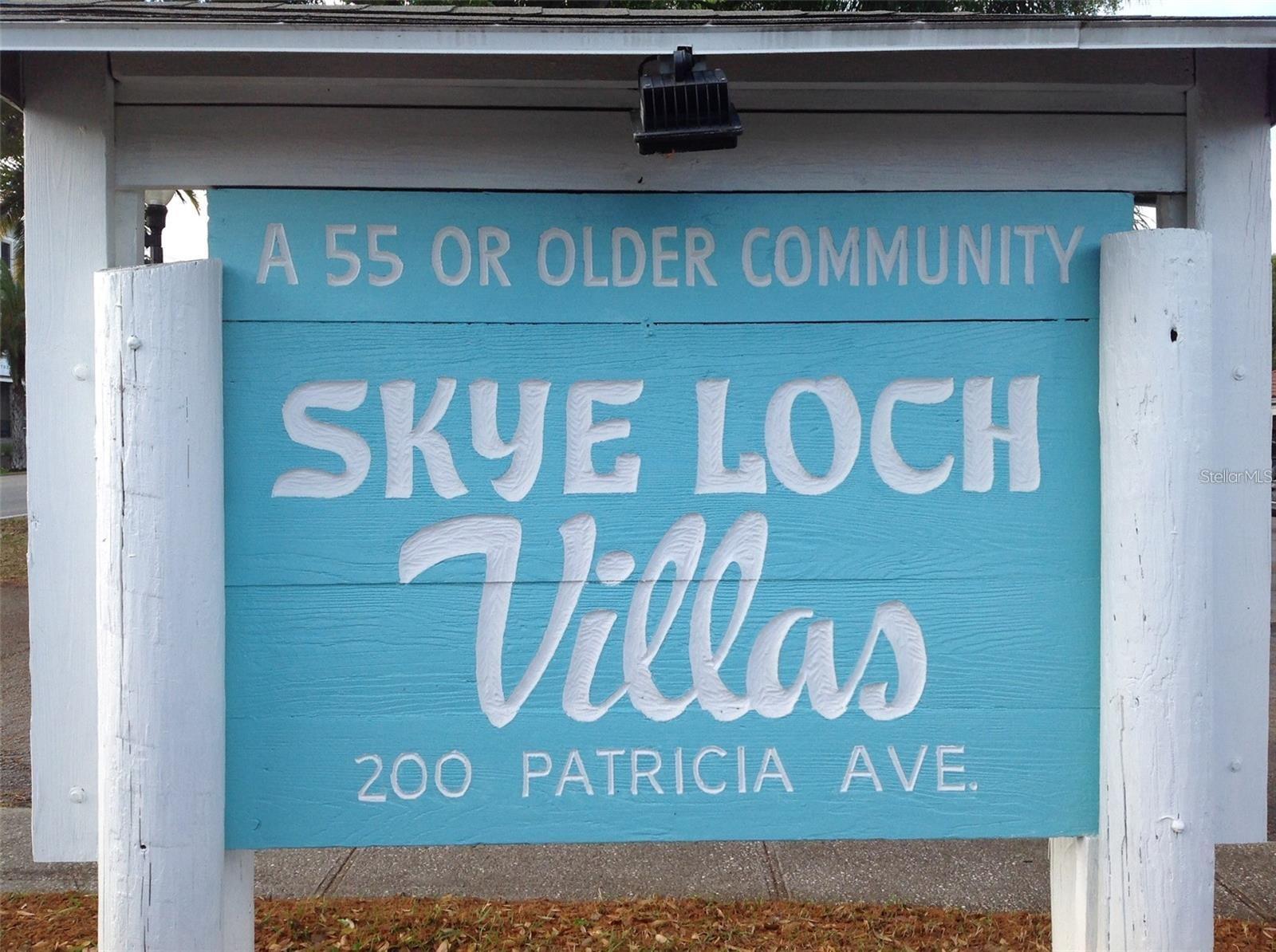 SKYE LOCH VILLAS UNREC - Residential