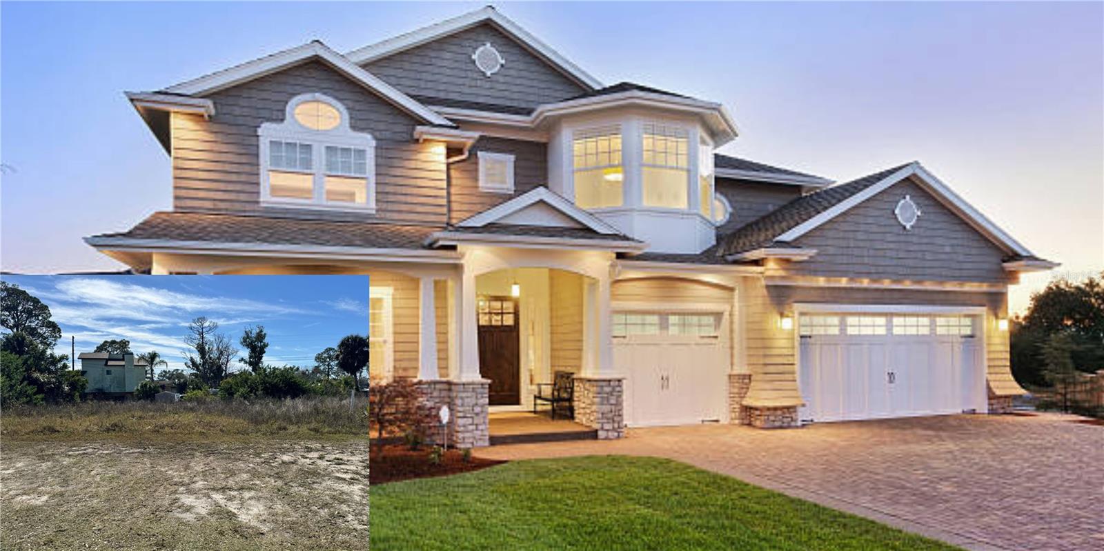 Design It. Build It. Live It. Your Tarpon Springs Canvas Awaits.
Have you ever imagined waking up in a home designed exactly the way you envisioned it — every room, every finish, every detail yours from the ground up? HERE IS YOUR OPPORTUNITY! This 0.23-acre residential lot (90x112) in sought-after Tarpon Springs is where that vision becomes reality.
With no HOA and no deed restrictions, you have the rare freedom to build on your terms, on your timeline. Electricity is nearby, and the well-proportioned lot gives you room to design the floor plan you've always wanted — whether that's a sprawling single-story retreat, a coastal craftsman, or a multigenerational haven.
The location is pure Florida living at its finest. Minutes from pristine Gulf beaches, public boat ramps, waterfront dining, and convenient shopping, this lot places you at the heart of everything that makes the Tarpon Springs lifestyle so desirable — including the world-famous Sponge Docks and a vibrant arts and dining scene just down the road.
Priced to offer excellent value in a desirable and growing community, this is the opportunity so many buyers search for and rarely find. Stop settling for someone else's floor plan. Start building the home you've always deserved.
Located in AE flood zone. Buyer to verify water/sewer availability, applicable building requirements, and flood insurance costs prior to closing.      *****SELLER WANTS IT SOLD*****