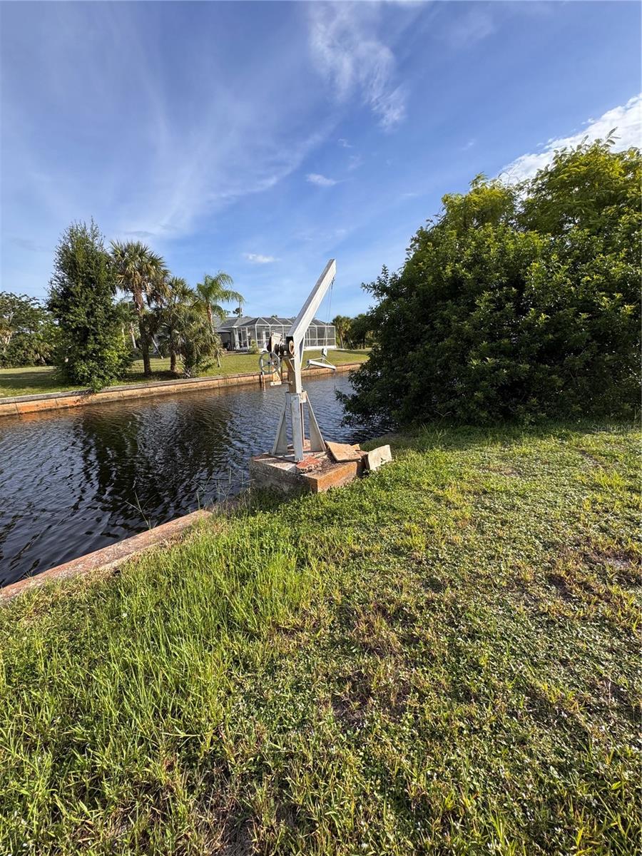 WYCHEWOOD SHORES - Land