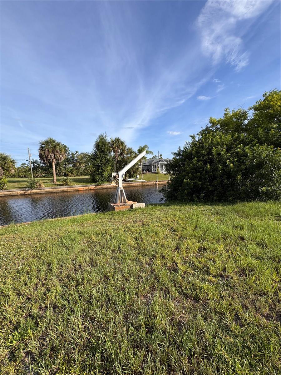 WYCHEWOOD SHORES - Land
