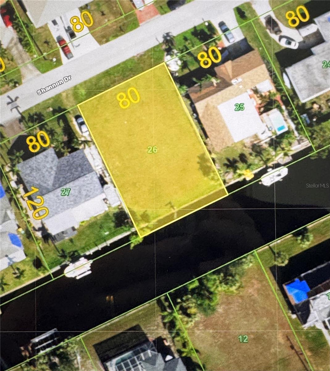 WYCHEWOOD SHORES - Land