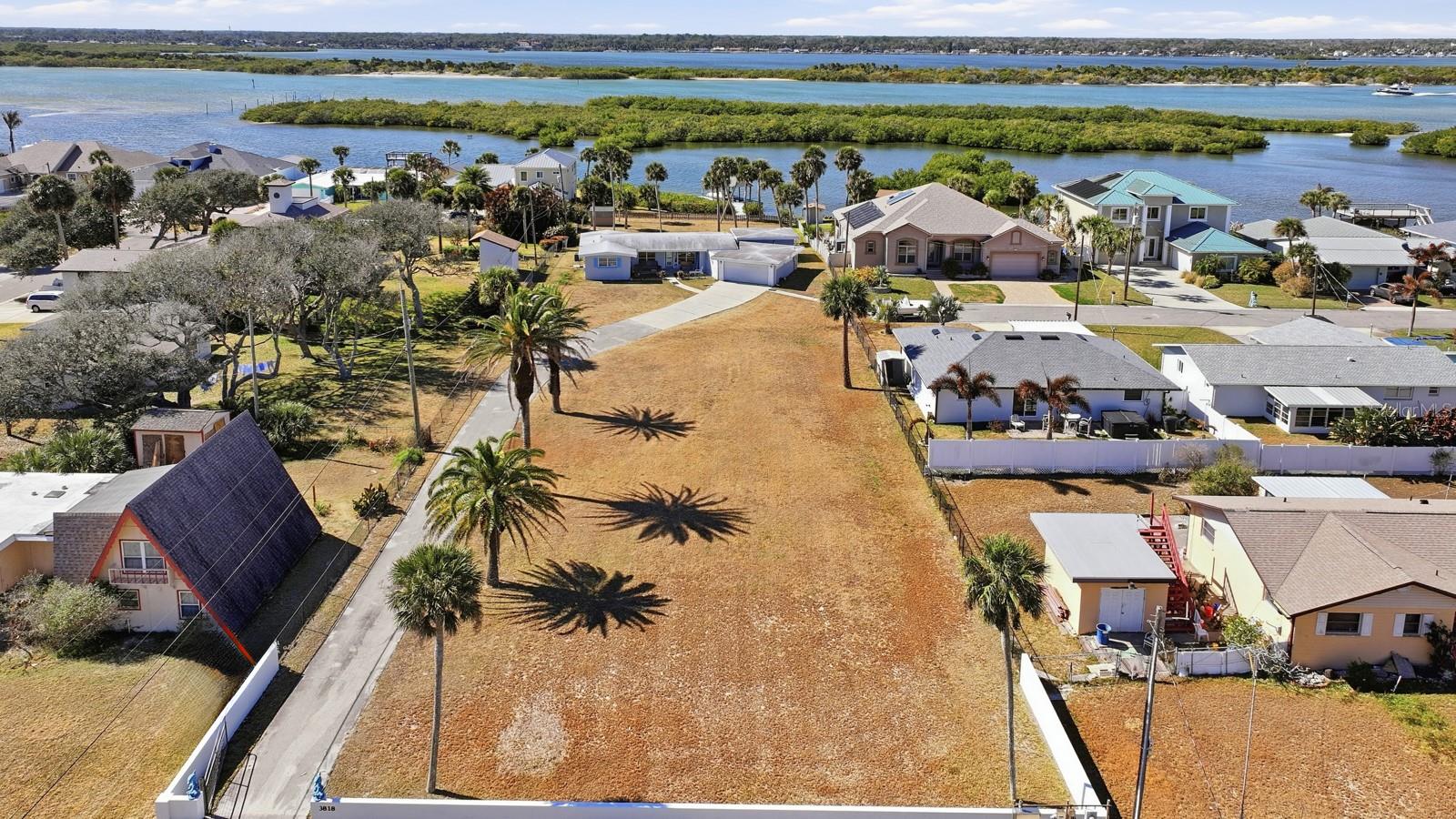 WINTHROP HOLDING CO RESUB - Land