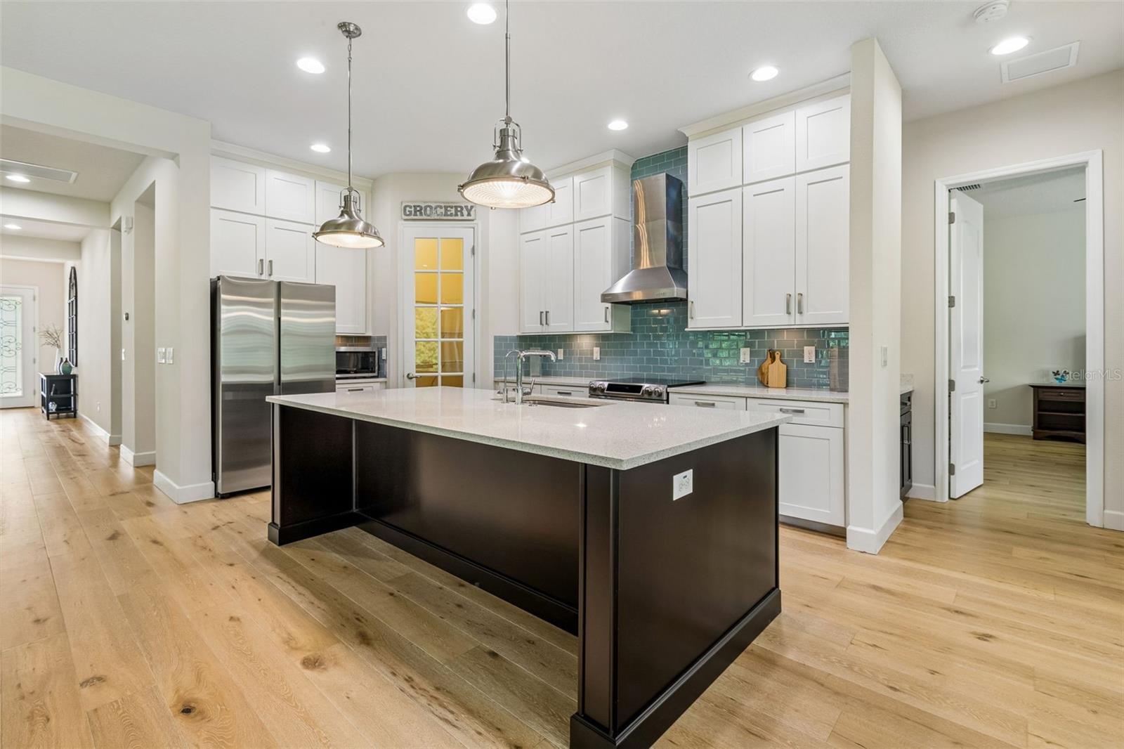 MARSH POINTE - Residential
